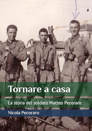 2024 – settembre – pubblicazione del libro “TORNARE A CASA”